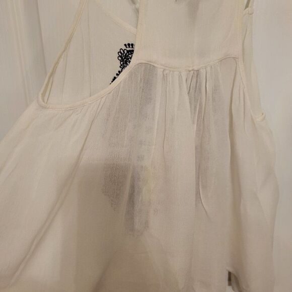 BRAND NEW FOREVER 21 SLEEVELESS WOMEN'S BLOUSE - Picture 6 of 16